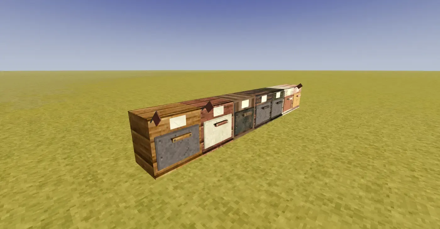 C&N Mailbox