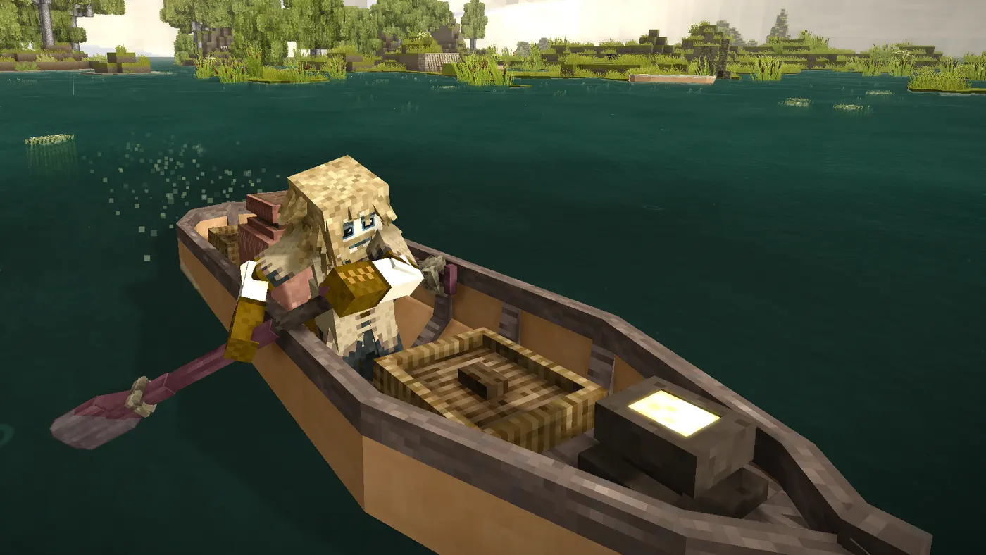 Canoe Mod