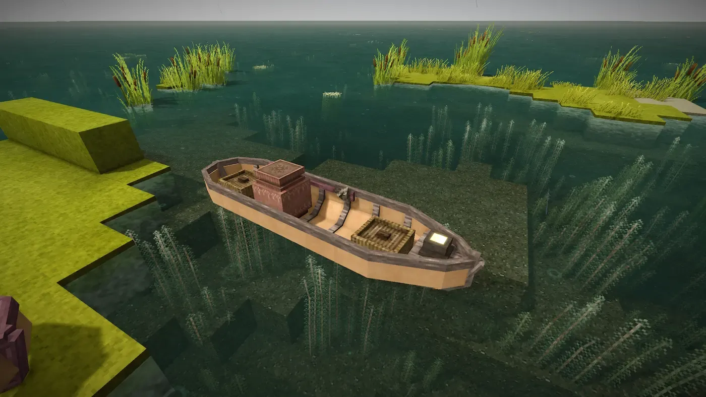 Canoe Mod