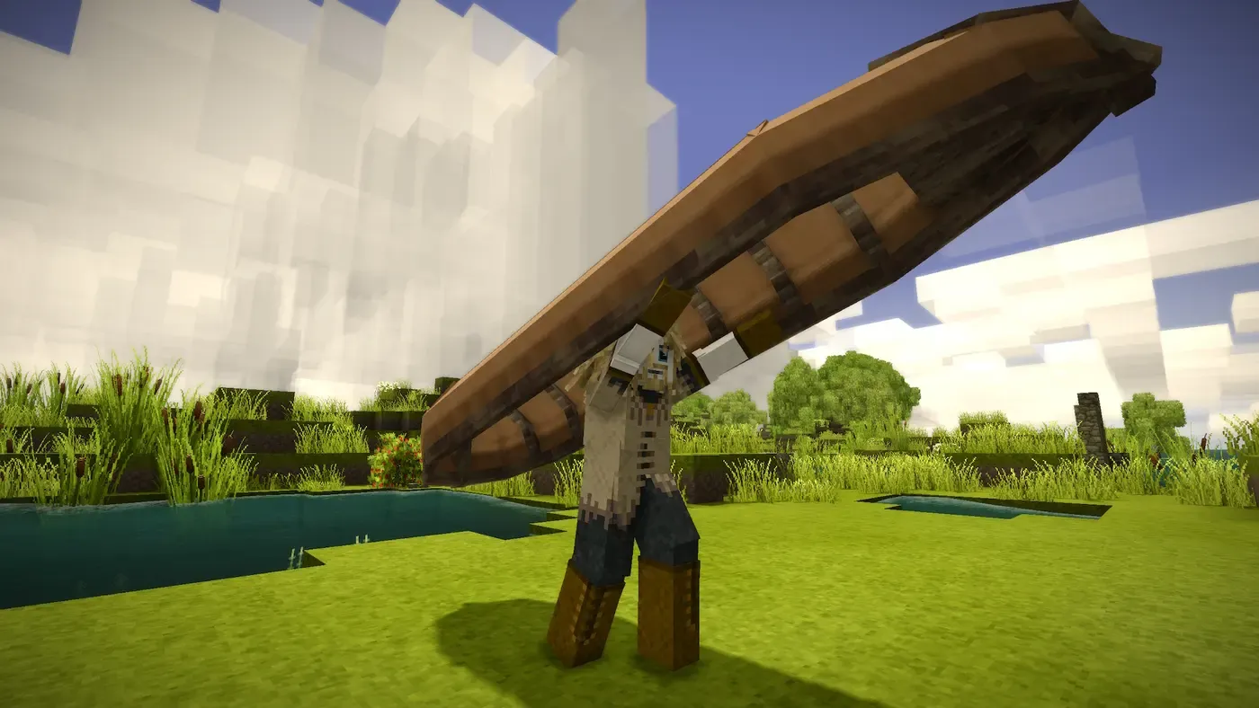 Canoe Mod