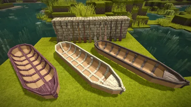 Canoe Mod