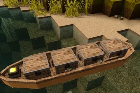 Canoe Mod: Circuit's Patch