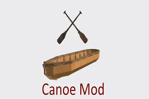 Canoe mod