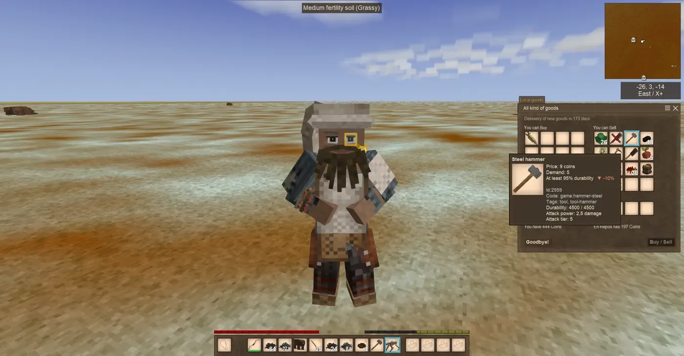 C&N Trader