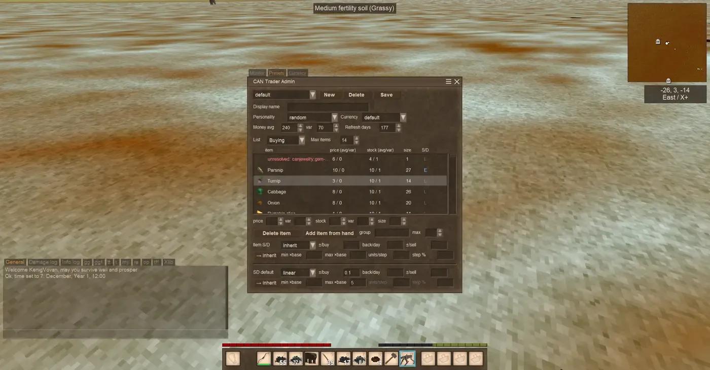 C&N Trader