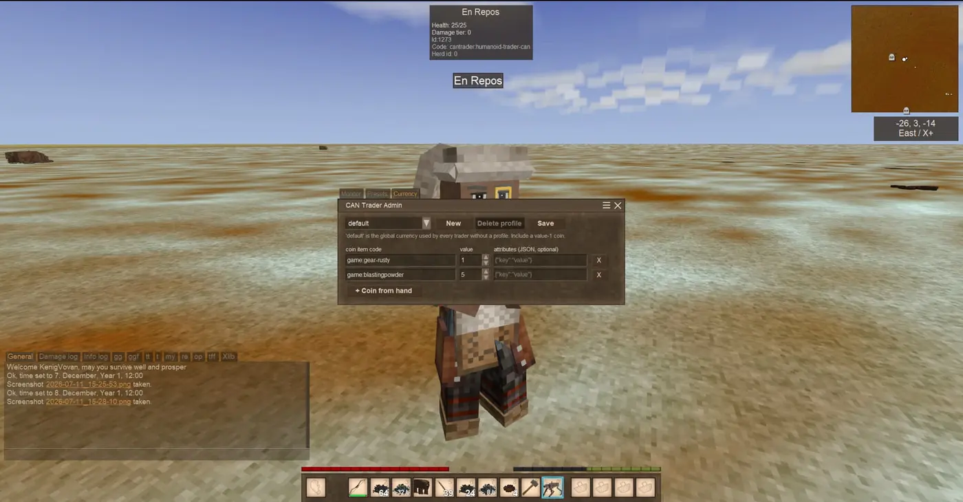 C&N Trader