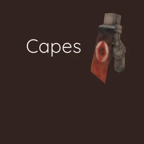 Heraldry : Capes