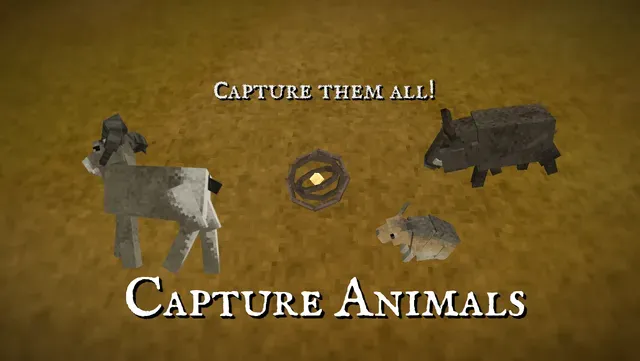 Capture Animals