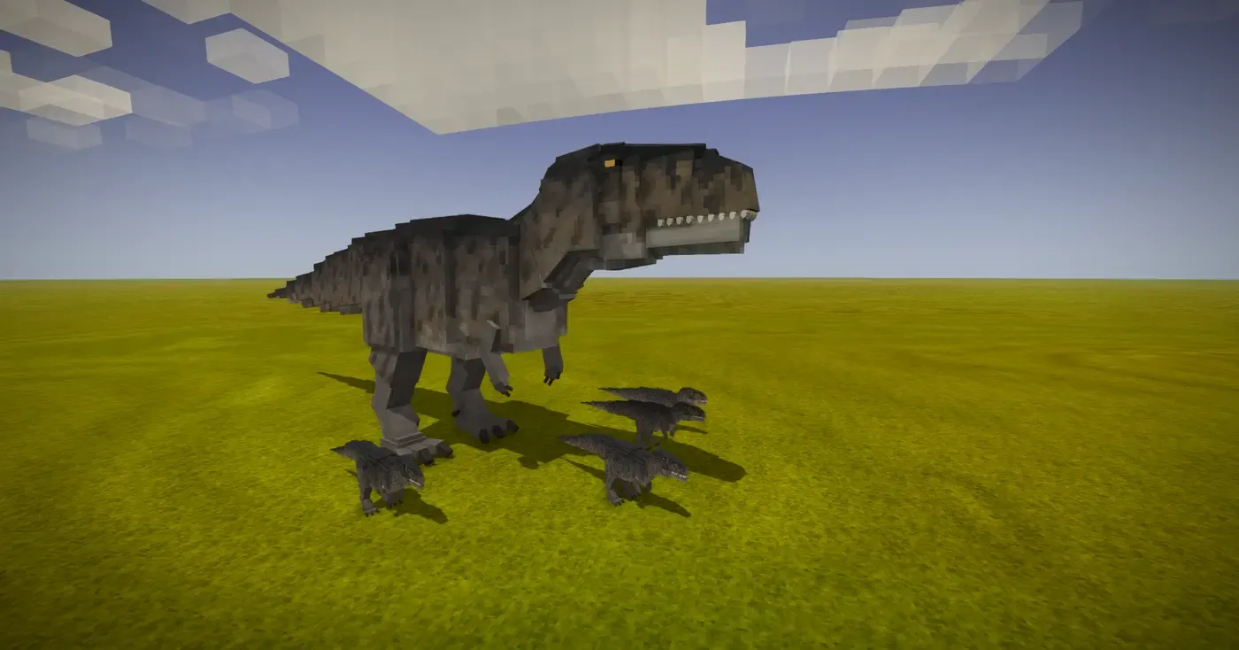 Legacy of the Phanerozoic: Sharp Tooth