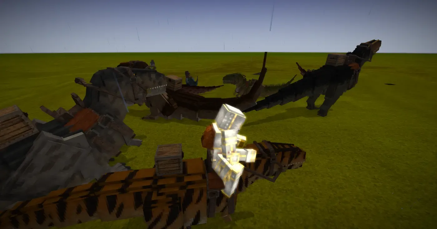 Legacy of the Phanerozoic: Sharp Tooth