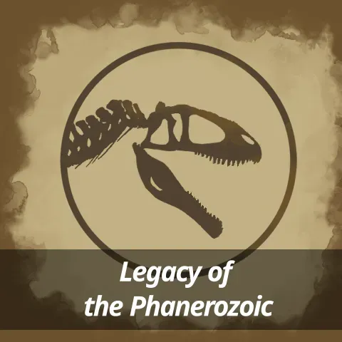 Legacy of the Phanerozoic: Sharp Tooth