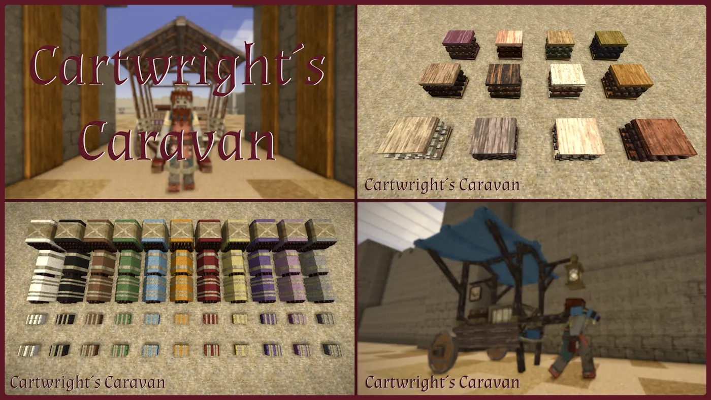Cartwright´s Caravan