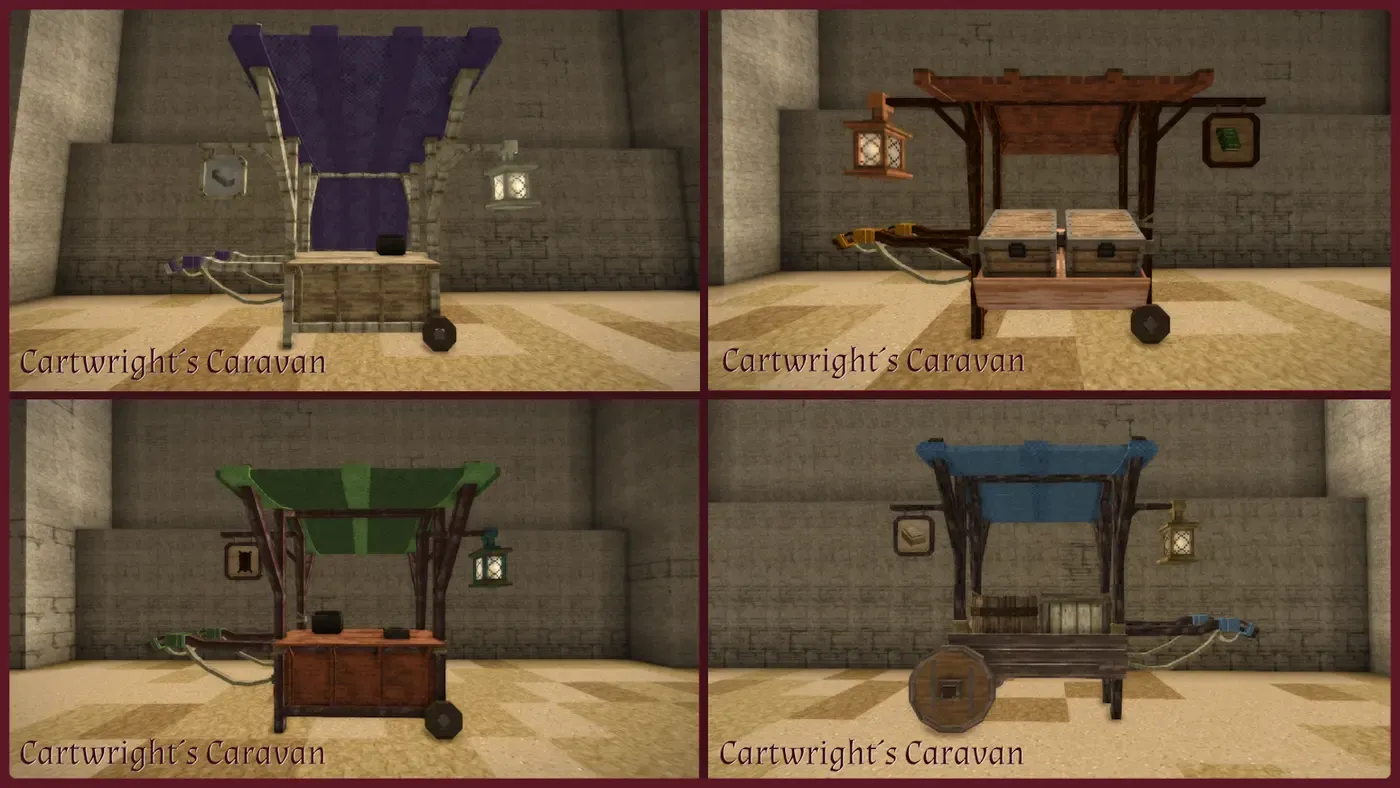 Cartwright´s Caravan