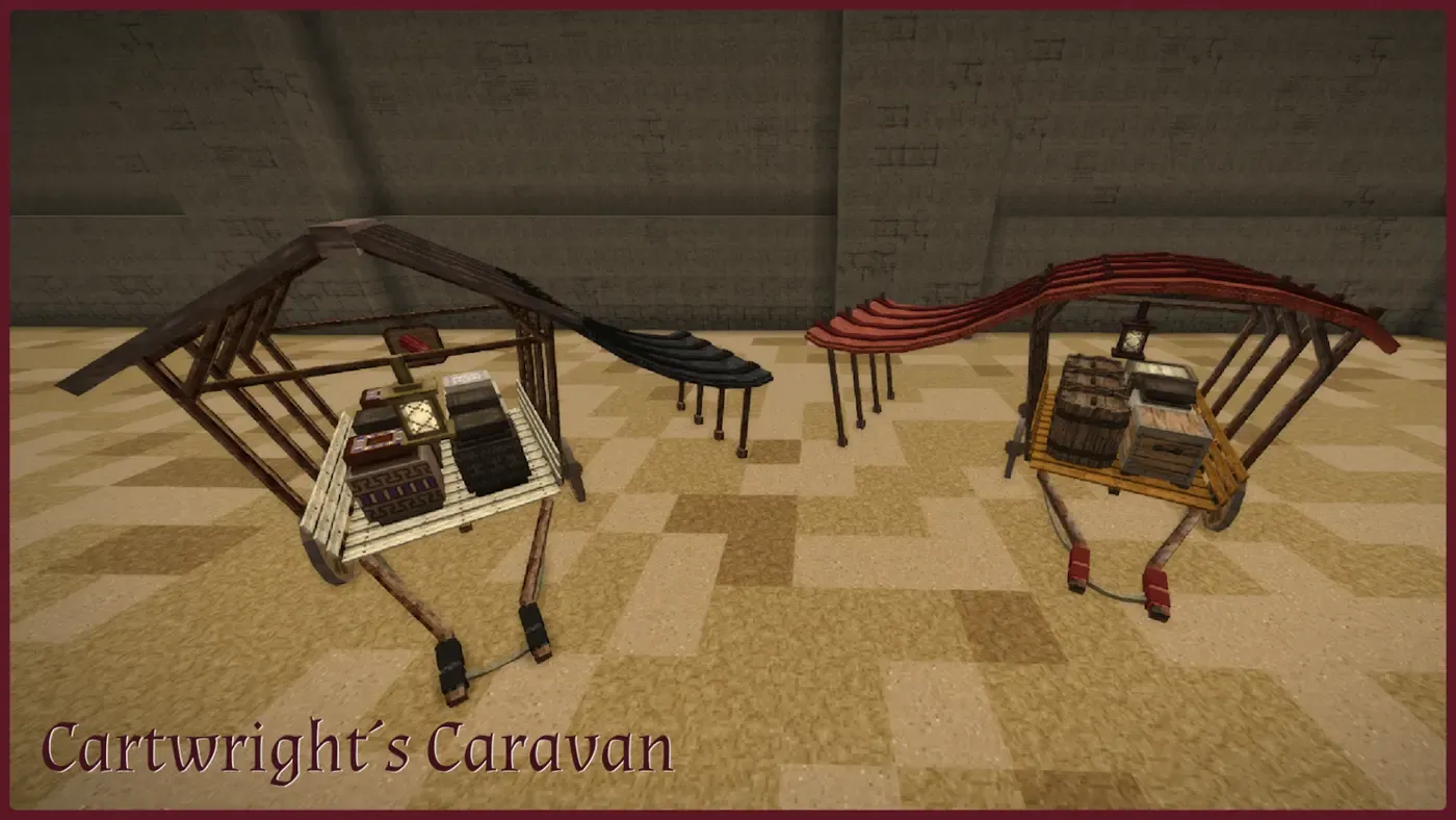 Cartwright´s Caravan