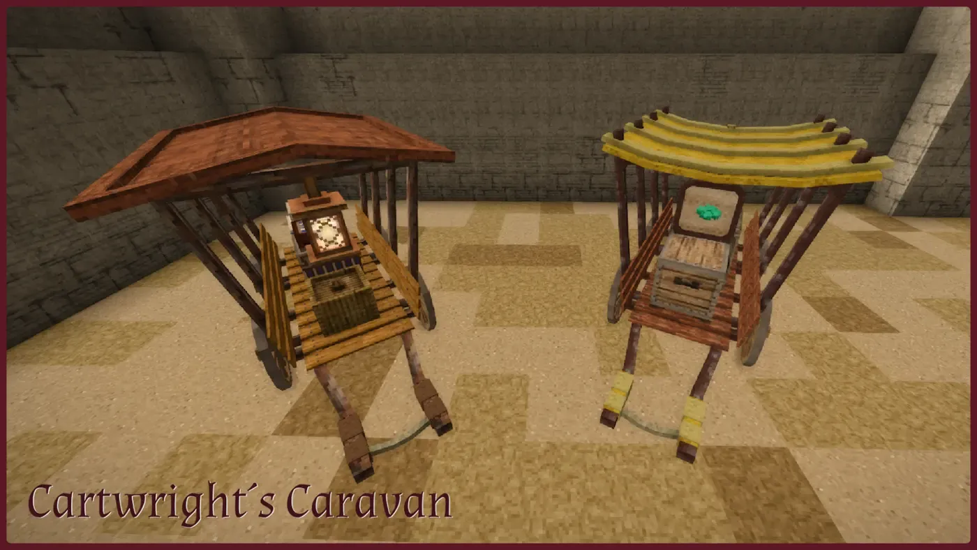 Cartwright´s Caravan