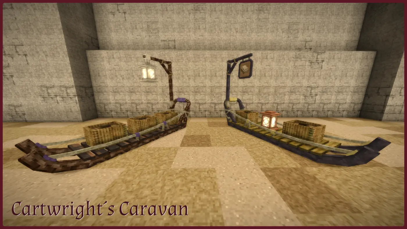 Cartwright´s Caravan