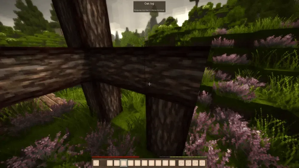 Extending a jump