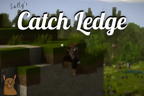 Salty´s Movement: Catch Ledge