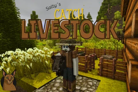 Salty´s Catch Livestock