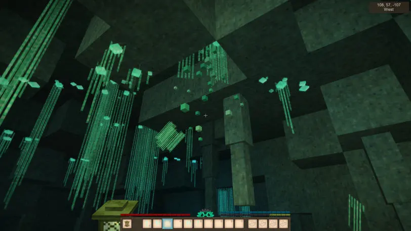 Cave Beacons (Navigation Lights)