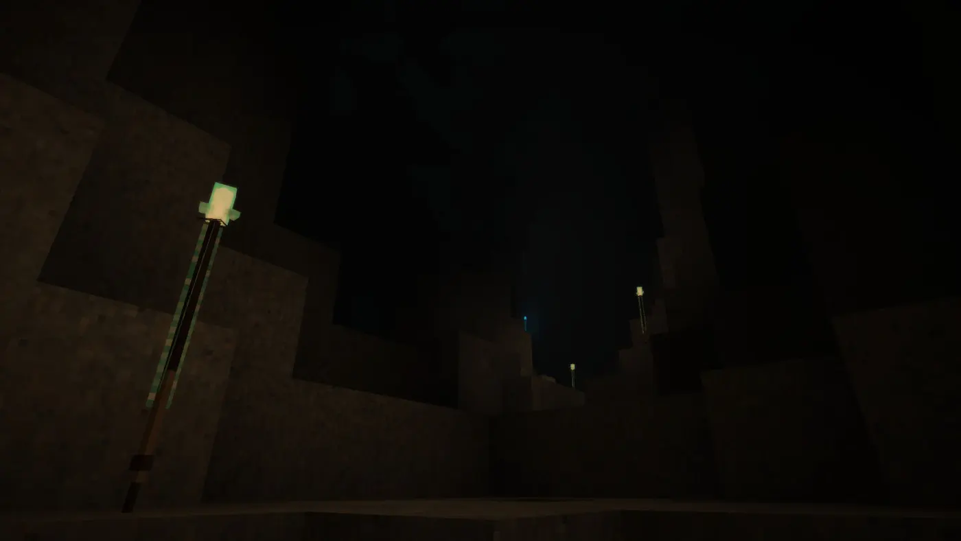 Cave Beacons (Navigation Lights)