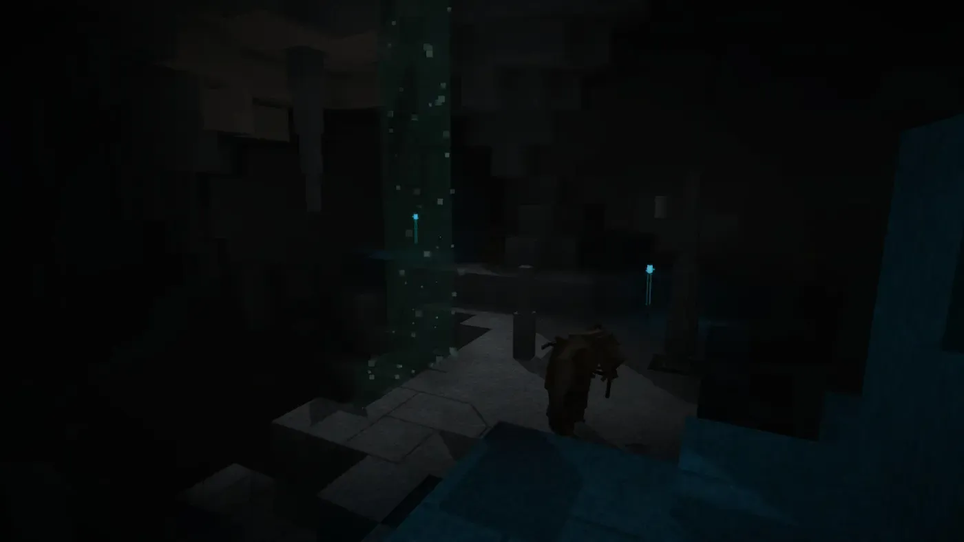 Cave Beacons (Navigation Lights)