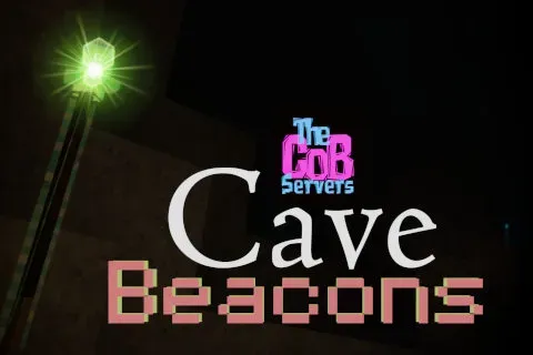 Cave Beacons (Navigation Lights)