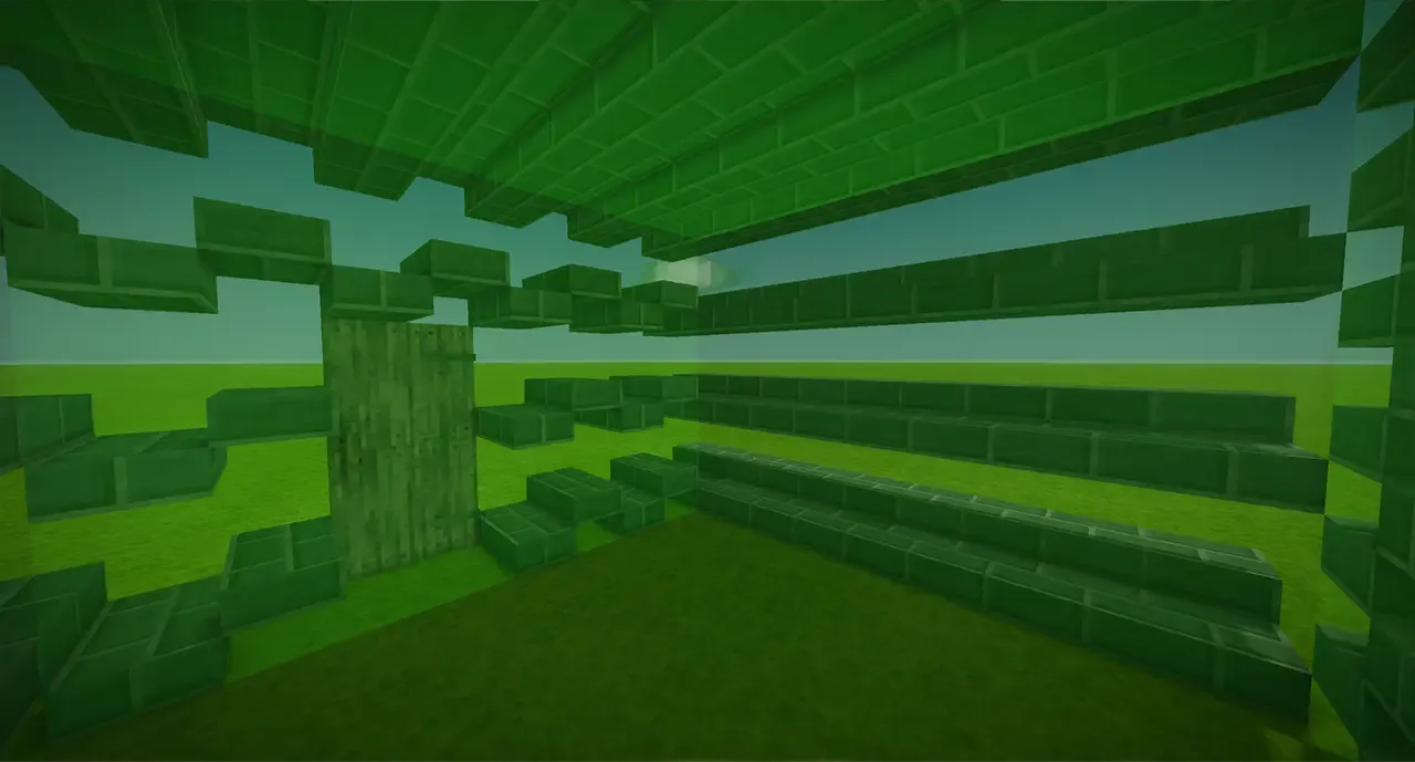Chiseled Block Retention