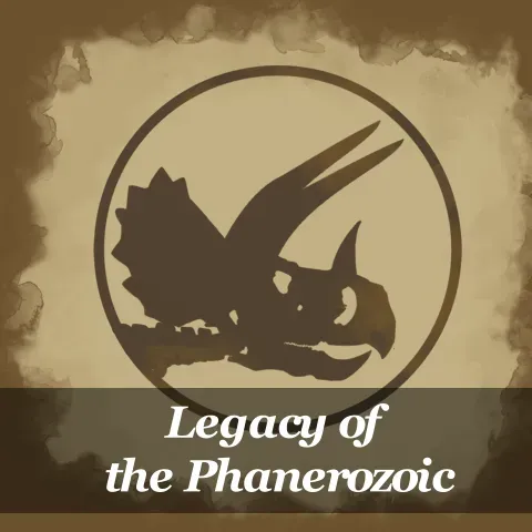Legacy of the Phanerozoic: Horned Crown