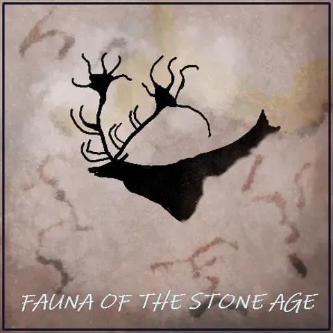 Fauna of the Stone Age: Cervinae