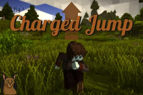 Salty´s Movement: Charged Jump