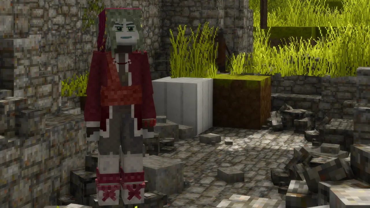 Charlotte & Tassa's clothes