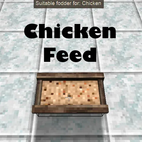 Chicken Feed