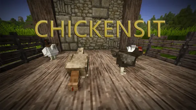 ChickenSit