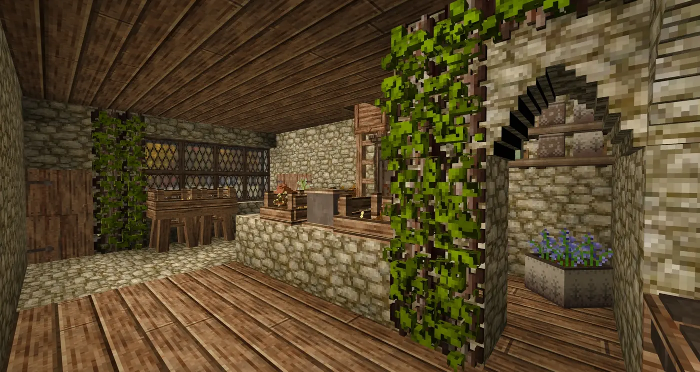 Chisel Leaf
