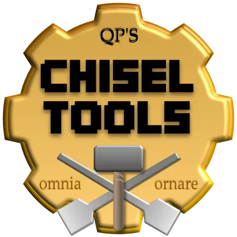 QP's Chisel Tools
