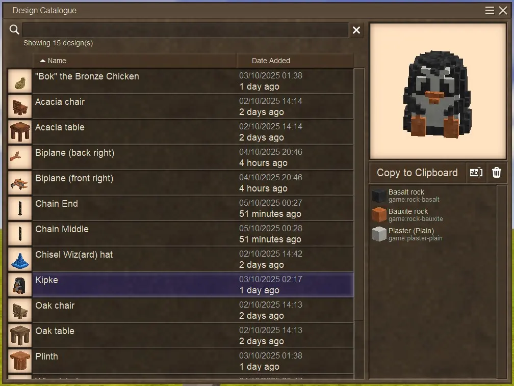Chisel Wiz - Powerful chisel shortcuts