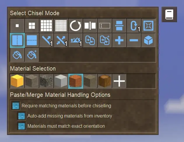 Chisel Wiz - Powerful chisel shortcuts