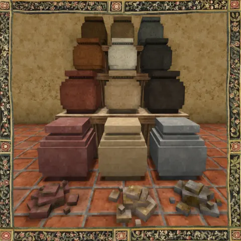 Chonky Vessels