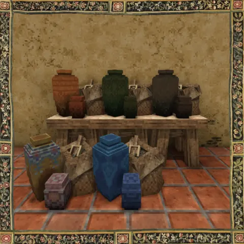 Chonky Vessels