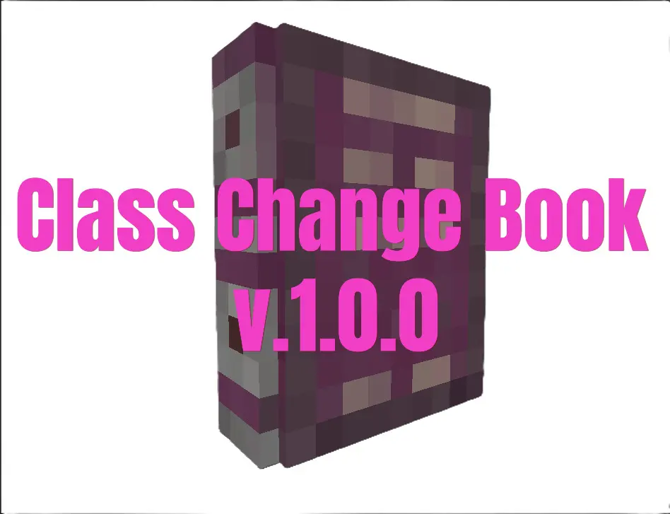 Class Change Book