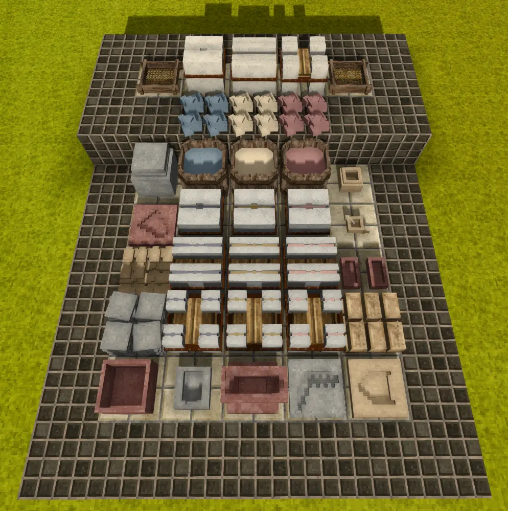 Clay Casting - QoL & Vanilla+