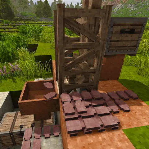 Clay Press