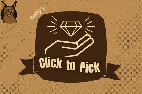 Salty´s Click To Pick