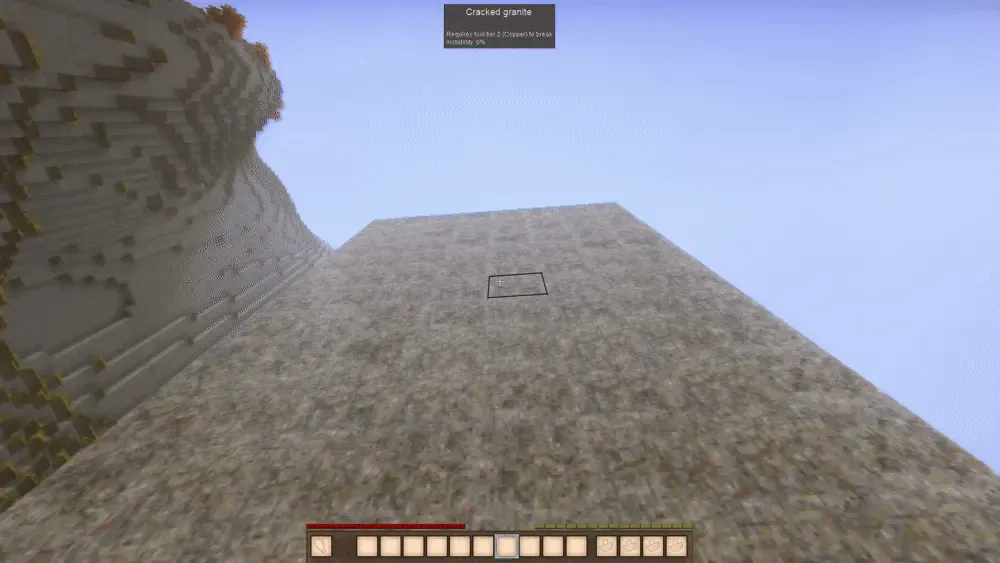 Salty´s Movement: Climb Mountain