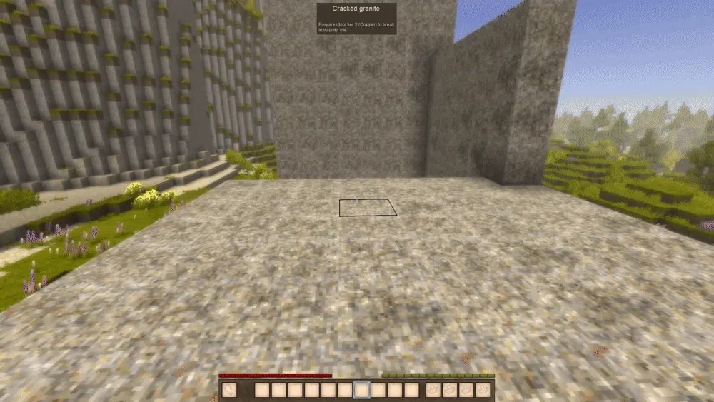 Salty´s Movement: Climb Mountain
