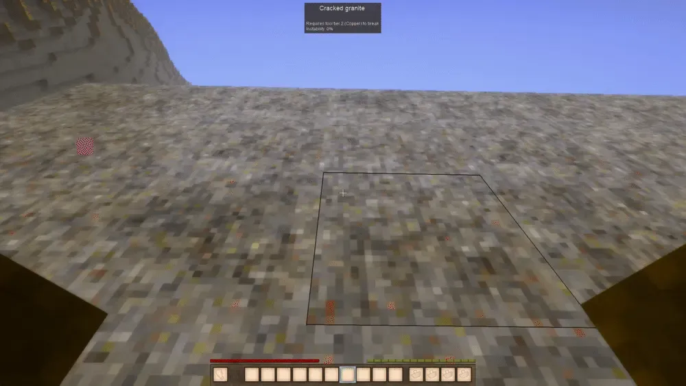 Salty´s Movement: Climb Mountain