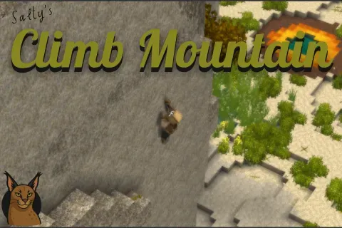 Salty´s Movement: Climb Mountain