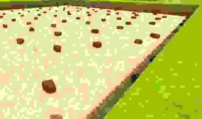 Item Clumps