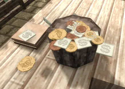 Coinage